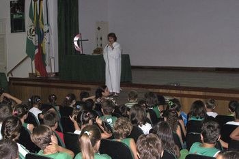 Páscoa foi celebrada com programação especial no IMC Páscoa foi celebrada com programação especial no IMC