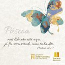 PÁSCOA - Vitória definitiva da vida!