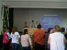 Pastoral do IMC realizou Culto de Ação de Graças Pastoral do IMC realizou Culto de Ação de Graças