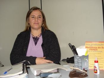 Professora da FAMES é selecionada para participar do Programa Leitorado no México Professora da FAMES é selecionada para participar do Programa Leitorado no México