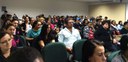 Professora da FAMES palestra sobre Mediação Familiar