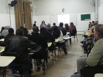 Professores(as) da FAMES participaram de Seminário Acadêmico Professores(as) da FAMES participaram de Seminário Acadêmico