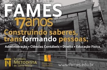 Programação especial marcou o aniversário da FAMES Programação especial marcou o aniversário da FAMES