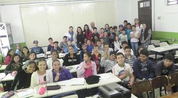 Projeto de extensão da FAMES realiza palestra sobre As relações familiares na atualidade. Projeto de extensão da FAMES realiza palestra sobre As relações familiares na atualidade.