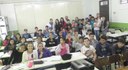 Projeto de extensão da FAMES realiza palestra sobre As relações familiares na atualidade.
