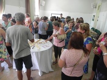 Projeto de Extensão Escola para Adultos retorna às atividades Projeto de Extensão Escola para Adultos retorna às atividades
