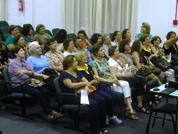 Projeto de Extensão Escola para Adultos retorna às atividades Projeto de Extensão Escola para Adultos retorna às atividades