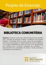Projeto Embarque na Onda da Leitura promove campanha para arrecadação de livros