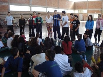 Projeto incentiva integração entre educação básica e ensino superior Projeto incentiva integração entre educação básica e ensino superior