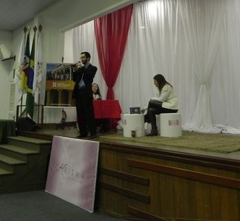 Roda de Chimarrão discute Direitos Humanos Roda de Chimarrão discute Direitos Humanos