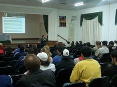 Semana Acadêmica de Sistemas de Informação aborda os novos desafios tecnológicos Semana Acadêmica de Sistemas de Informação aborda os novos desafios tecnológicos