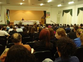 Semana do Ministério Público debateu as reformas do código de processo penal Semana do Ministério Público debateu as reformas do código de processo penal