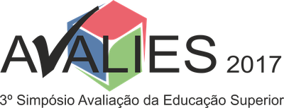 3º Simpósio de Avaliação da Educação Superior – AVALIES 2017