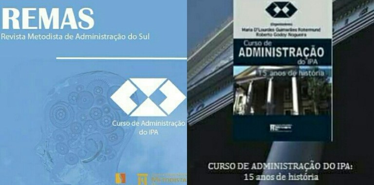 Lançamento: Curso de Administração do IPA-15 anos de história!