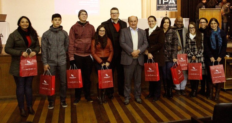 Palestra CEO da Calçados Beira Rio - Sr. Roberto Argenta