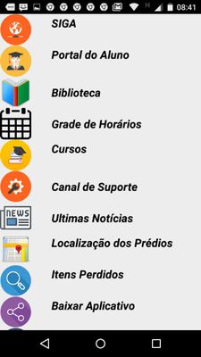 Alunos do curso de Administração elaboram protótipo de app para conectar serviços do IPA