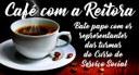 Café com a Reitora recebe os representantes do curso de Serviço Social nesta sexta-feira (5)