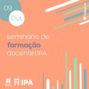 Dia 09 acontece o Seminário de Formação Docente IPA