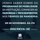 Oportunidades para estudar no exterior é destaque em encontro da ARI Metodista