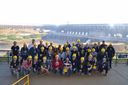 Visita técnica à hidrelétrica binacional Itaipu