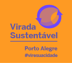 Curso de Nutrição participa da Virada Sustentável