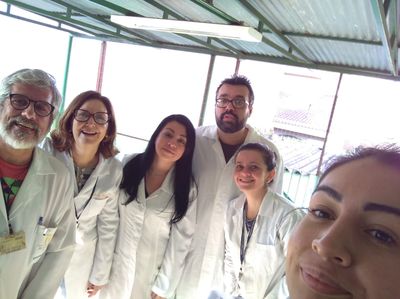 Alunos de Farmácia realizam atividade de integração na unidade de Saúde Nazaré