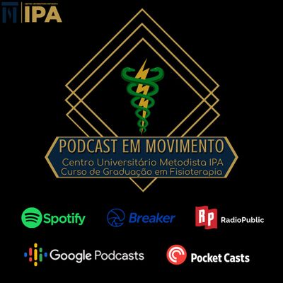 Alunos da Fisioterapia do IPA lançam canal de podcast