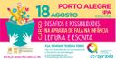 Participe do curso Desafios e Possibilidades na Apraxia de Fala na Infância