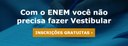 Banner Enem Presencial