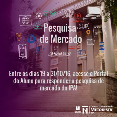 IPA estabelece parceria com a HOPER e realiza Pesquisa de Mercado do IPA