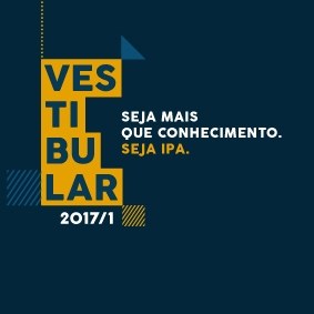 IPA libera resultado do Vestibular de Verão do dia 8/12 #VemproIPA