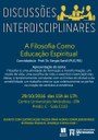 IPA realiza Discussões Interdisciplinares no dia 29 de outubro