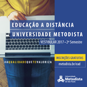 Inscrições abertas para cursos de Pós-Graduação EAD