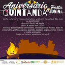 IPA promove Aniversário da Quintanda e Festa de São João