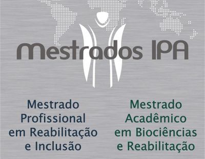 As inscrições para os Mestrados acontecem até o dia 1º de dezembro