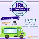 Unidade DC Navegantes recebe “IPA Food Truck Festival” no dia 13 de setembro