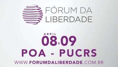 Alunos do IPA têm desconto no Fórum da Liberdade