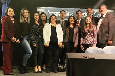 Alunos e professores do IPA apresentam trabalhos em evento em Buenos Aires