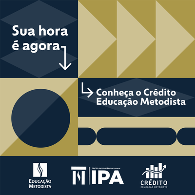 Conheça o Crédito Educação Metodista: nosso financiamento estudantil