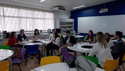 IPA participa da criação do GT Internacionalização do COMUNG