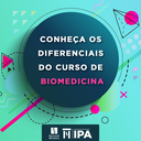 Por que estudar Biomedicina?