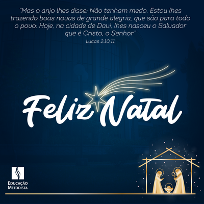 Reflexão de Natal - 2021