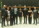 Sessão Solene na Câmara dos Deputados homenageia os 50 anos do Cogeime