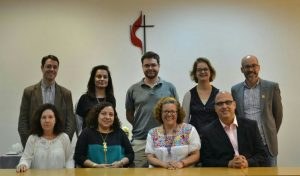 Professor do IPA participa de Encontro para criação de Comitê para Educação a Distância