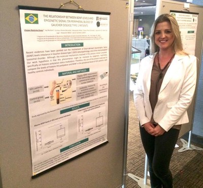 Pesquisa do IPA recebe prêmio de melhor trabalho/pôster do 8th European Neurology Congress em Amsterdã