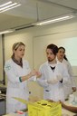 Semana Acadêmica do Curso de Biomedicina foi realizada nos dias 31 de agosto à 2 de setembro