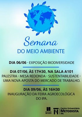 Semana do Meio Ambiente do IPA