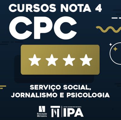 Serviço Social, Jornalismo e Psicologia recebem nota 4 do INEP