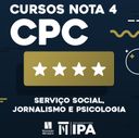 Serviço Social, Jornalismo e Psicologia recebem nota 4 do INEP